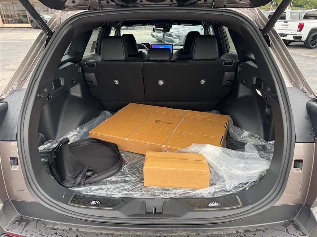 2026 Toyota bZ Woodland Base