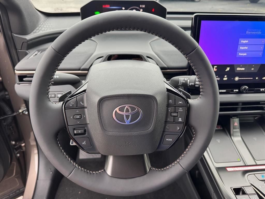 2026 Toyota bZ Woodland Base