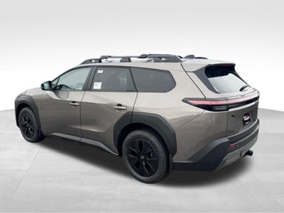 2026 Toyota bZ Woodland Base