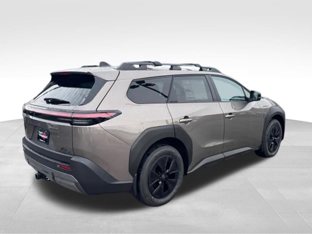 2026 Toyota bZ Woodland Base