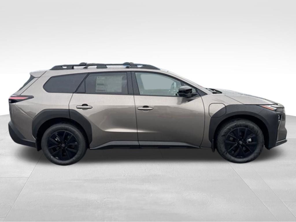 2026 Toyota bZ Woodland Base