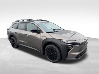 2026 Toyota bZ Woodland Base
