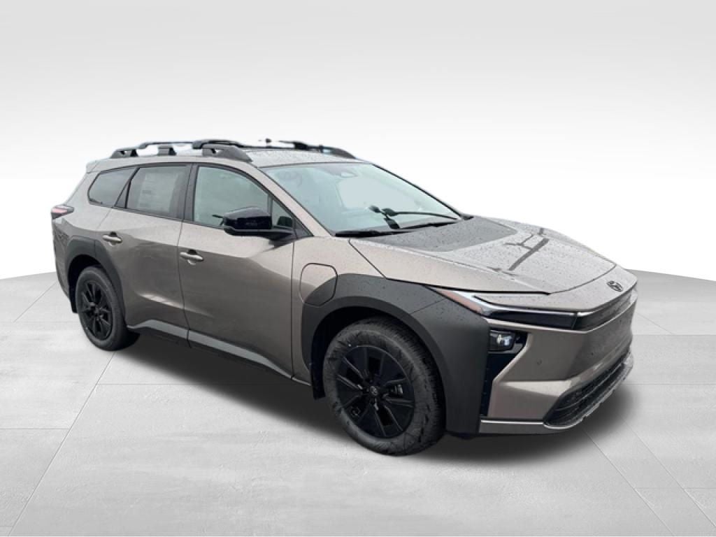 2026 Toyota bZ Woodland Base