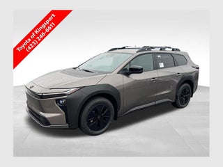 2026 Toyota bZ Woodland