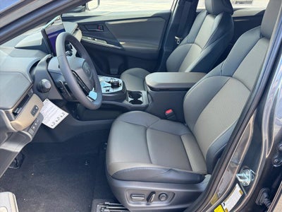 2026 Toyota bZ Woodland Premium