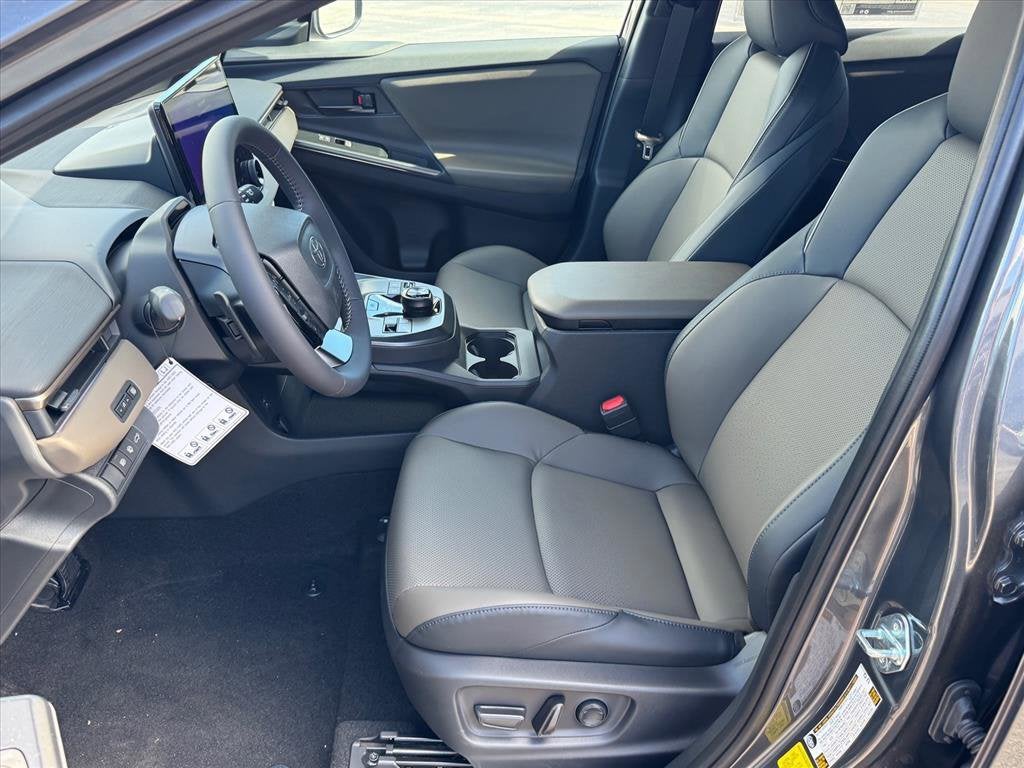 2026 Toyota bZ Woodland Premium