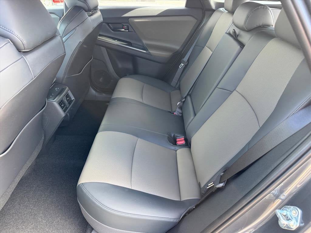 2026 Toyota bZ Woodland Premium