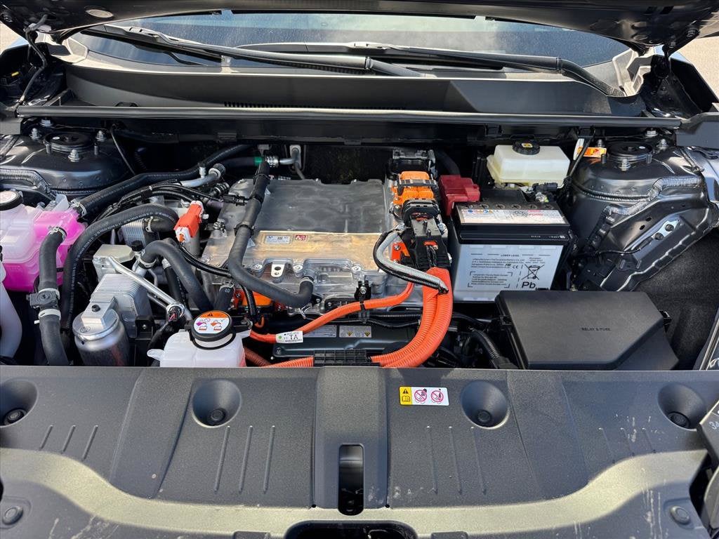 2026 Toyota bZ Woodland Premium