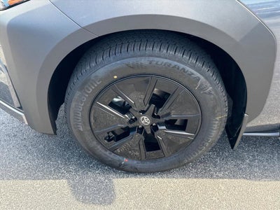2026 Toyota bZ Woodland Premium