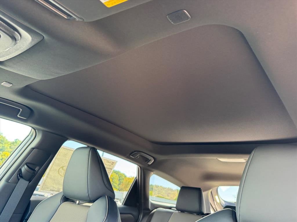 2026 Toyota bZ Woodland Premium