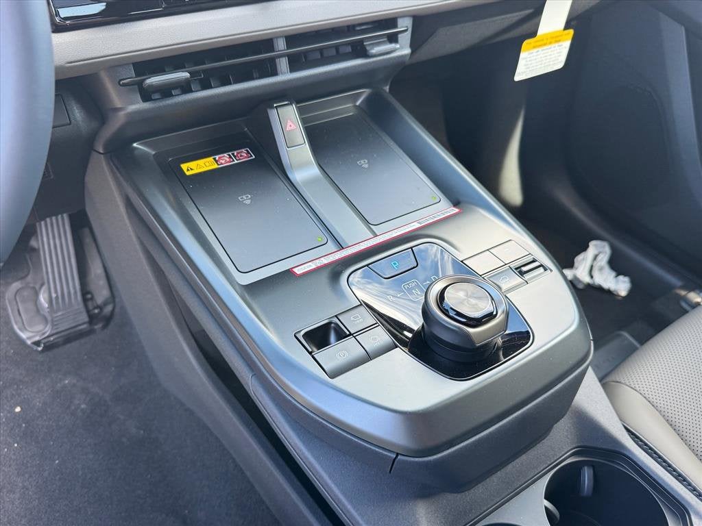 2026 Toyota bZ Woodland Premium