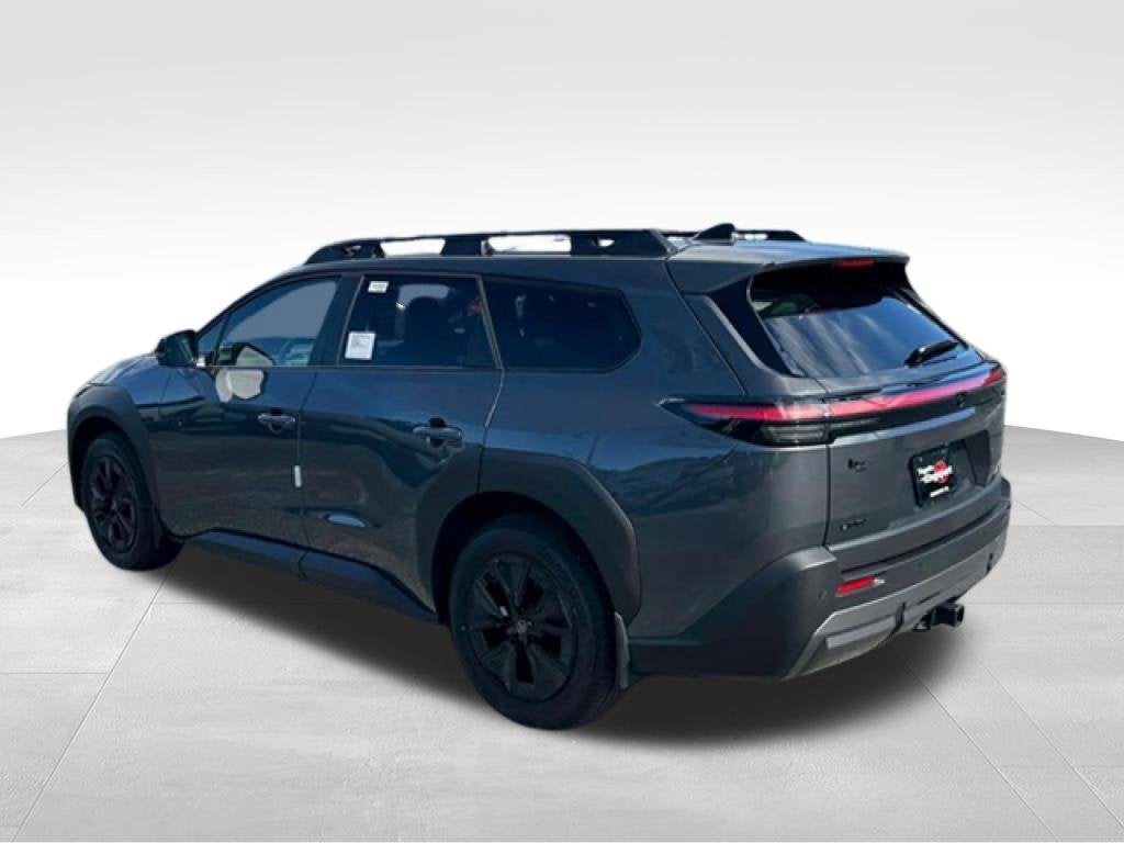 2026 Toyota bZ Woodland Premium