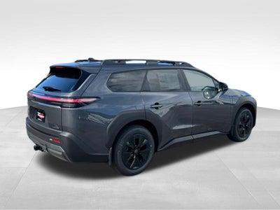 2026 Toyota bZ Woodland Premium