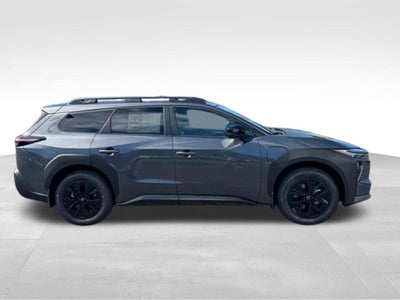 2026 Toyota bZ Woodland Premium