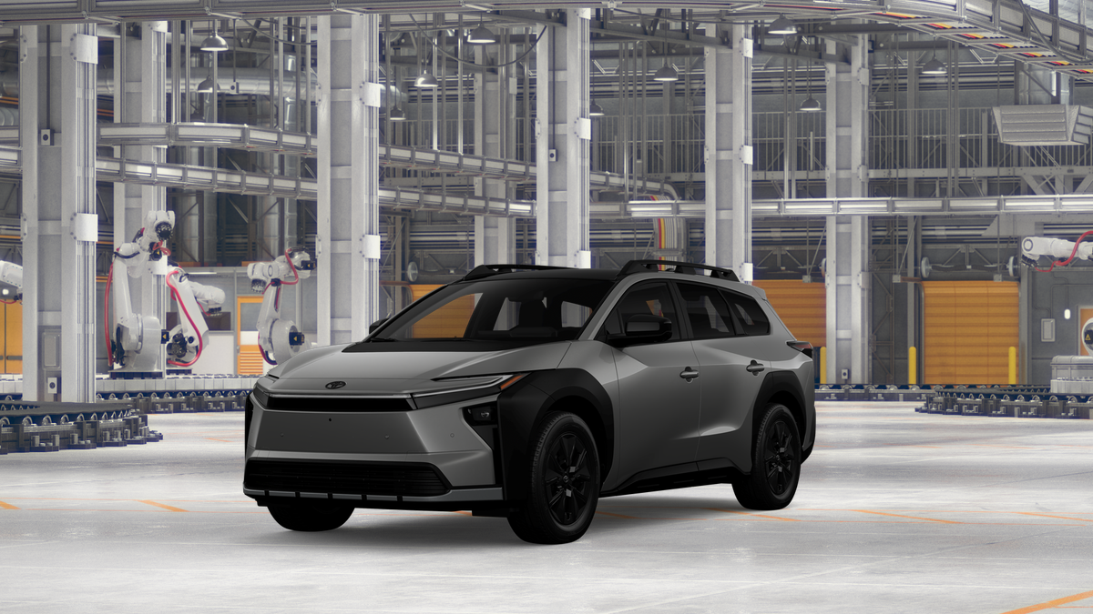 2026 Toyota bZ Woodland Base