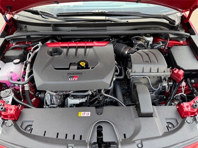 2025 Toyota GR Corolla Premium Plus