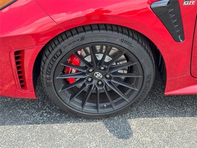 2025 Toyota GR Corolla Premium Plus