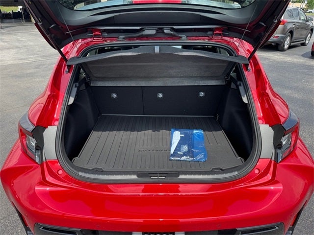 2025 Toyota GR Corolla Premium Plus