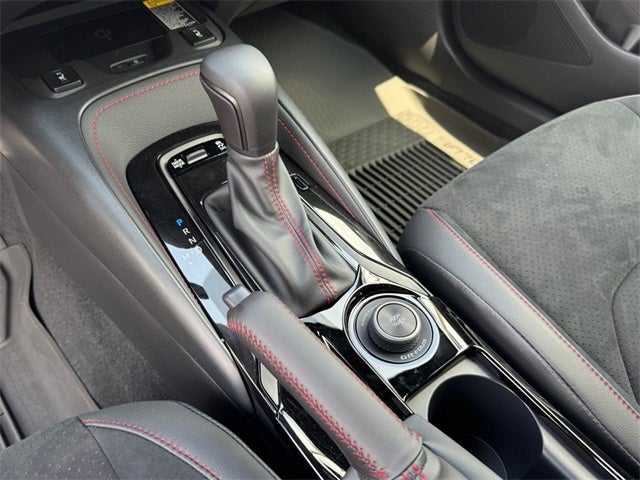 2025 Toyota GR Corolla Premium Plus