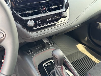 2025 Toyota GR Corolla Premium Plus