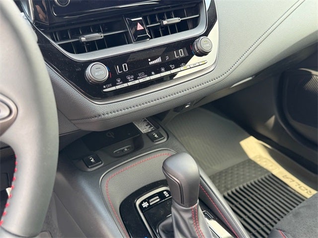 2025 Toyota GR Corolla Premium Plus