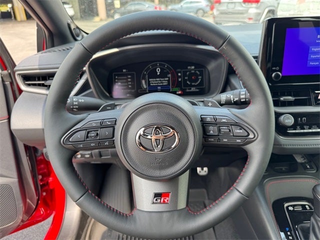 2025 Toyota GR Corolla Premium Plus