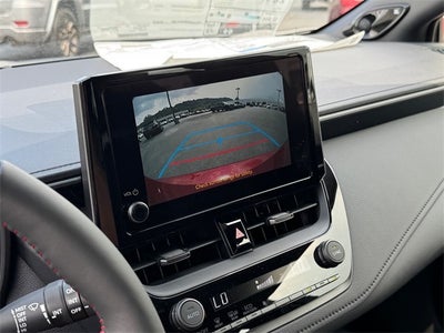 2025 Toyota GR Corolla Premium Plus