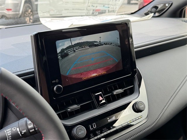 2025 Toyota GR Corolla Premium Plus