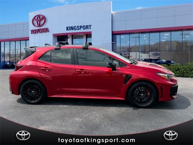 2025 Toyota GR Corolla Premium Plus