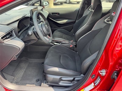 2025 Toyota GR Corolla Premium Plus