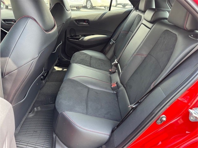 2025 Toyota GR Corolla Premium Plus