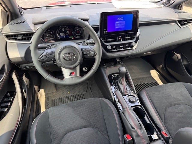 2025 Toyota GR Corolla Premium Plus