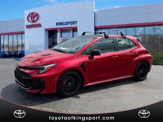 2025 Toyota GR Corolla