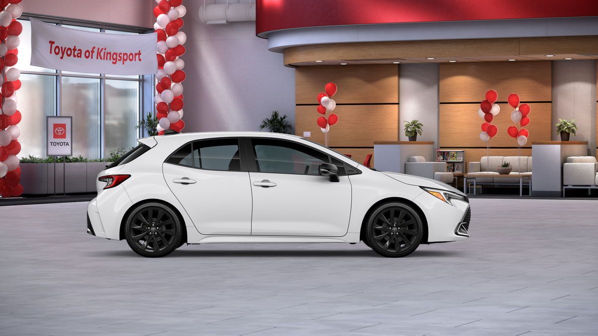 2026 Toyota Corolla Hatchback XSE