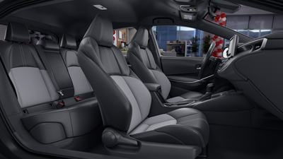 2026 Toyota Corolla Hatchback XSE