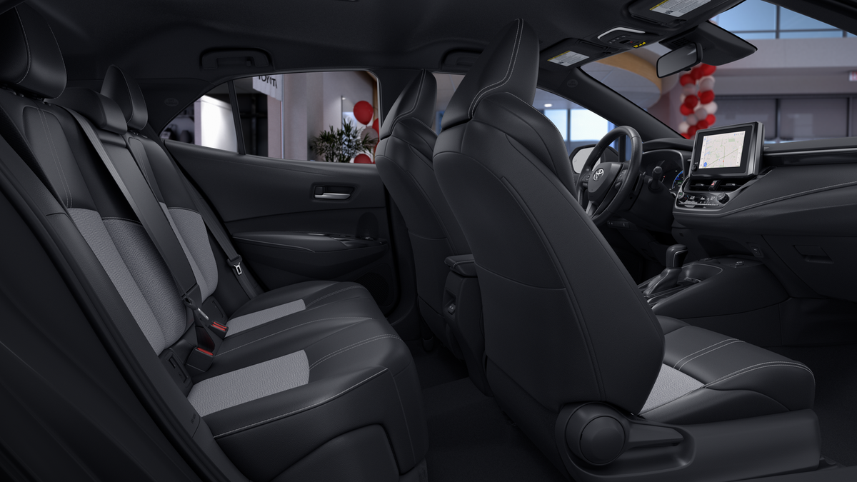 2026 Toyota Corolla Hatchback XSE