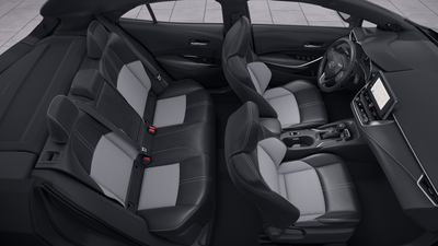 2026 Toyota Corolla Hatchback XSE