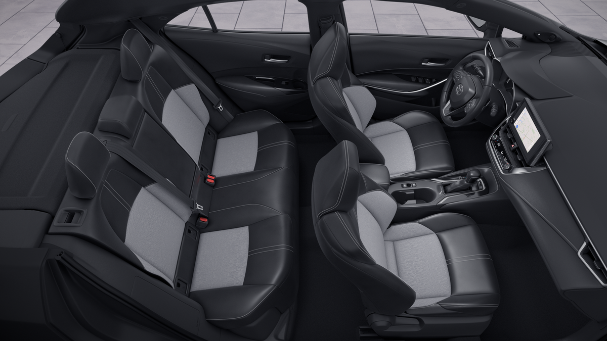 2026 Toyota Corolla Hatchback XSE