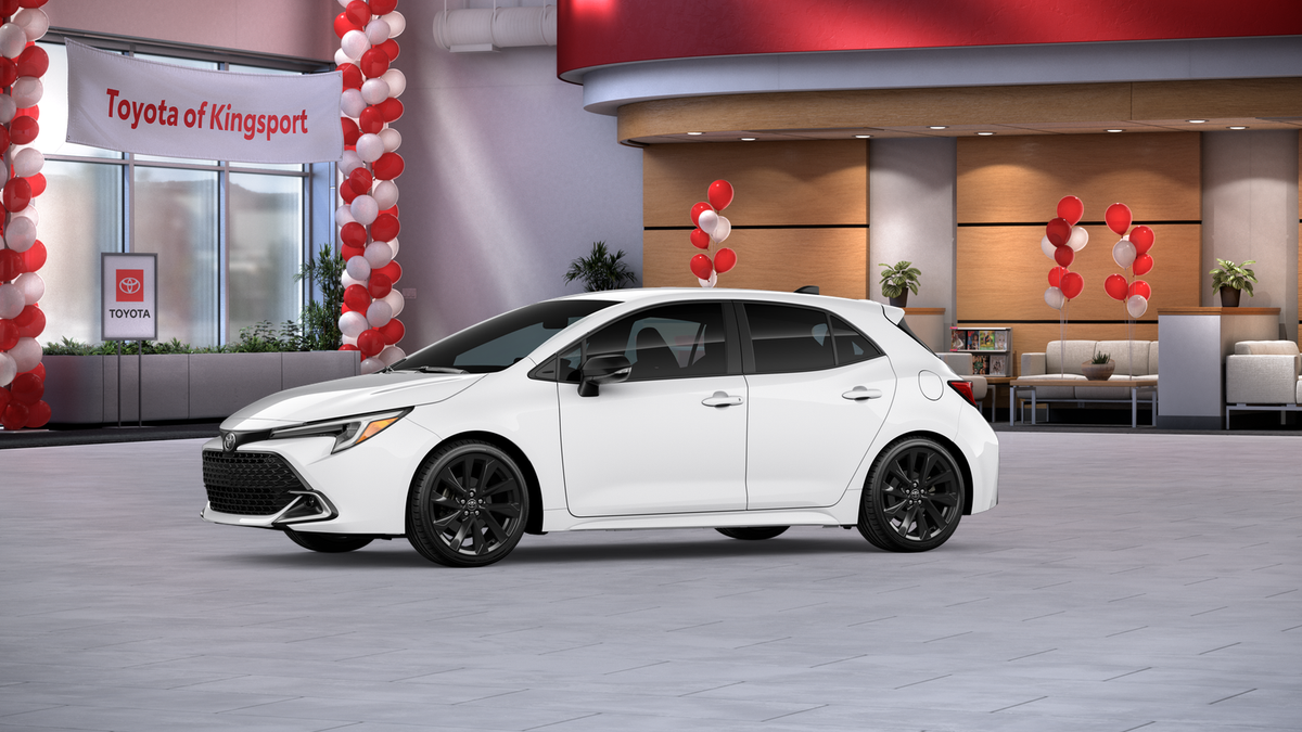 2026 Toyota Corolla Hatchback XSE