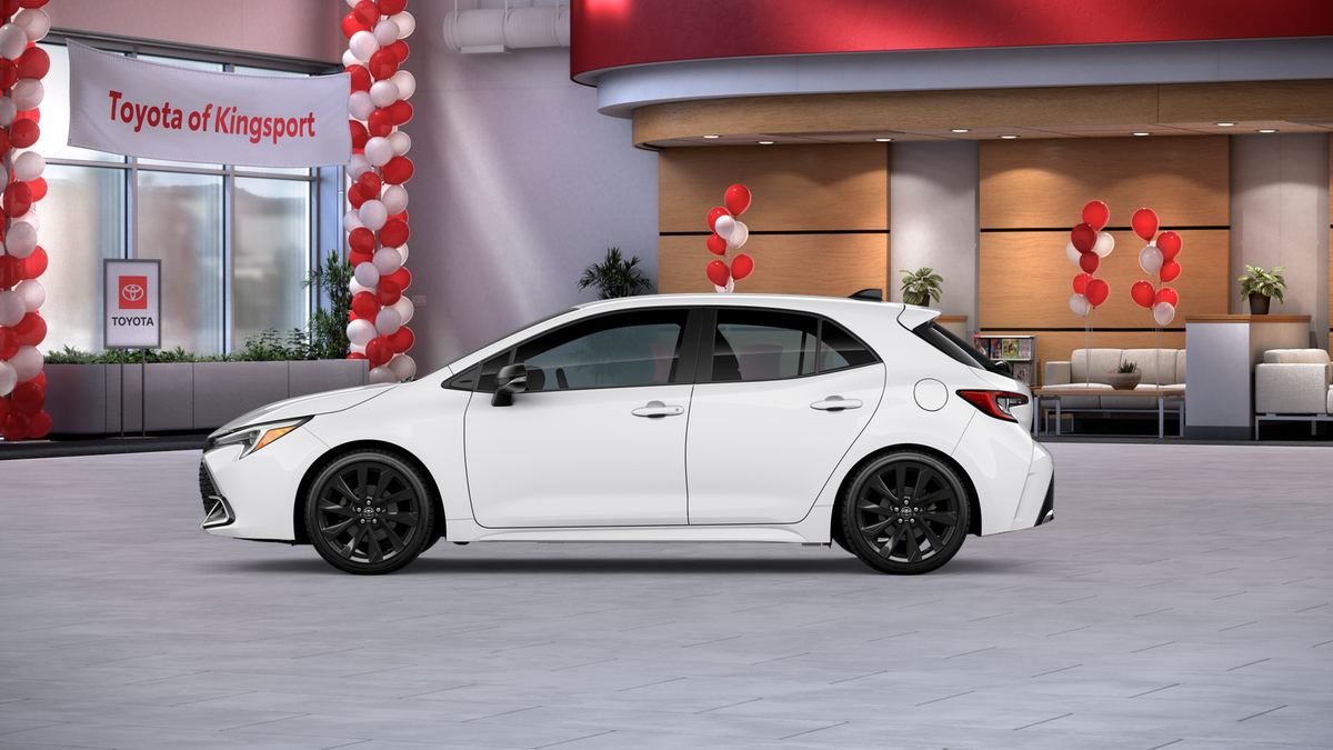 2026 Toyota Corolla Hatchback XSE