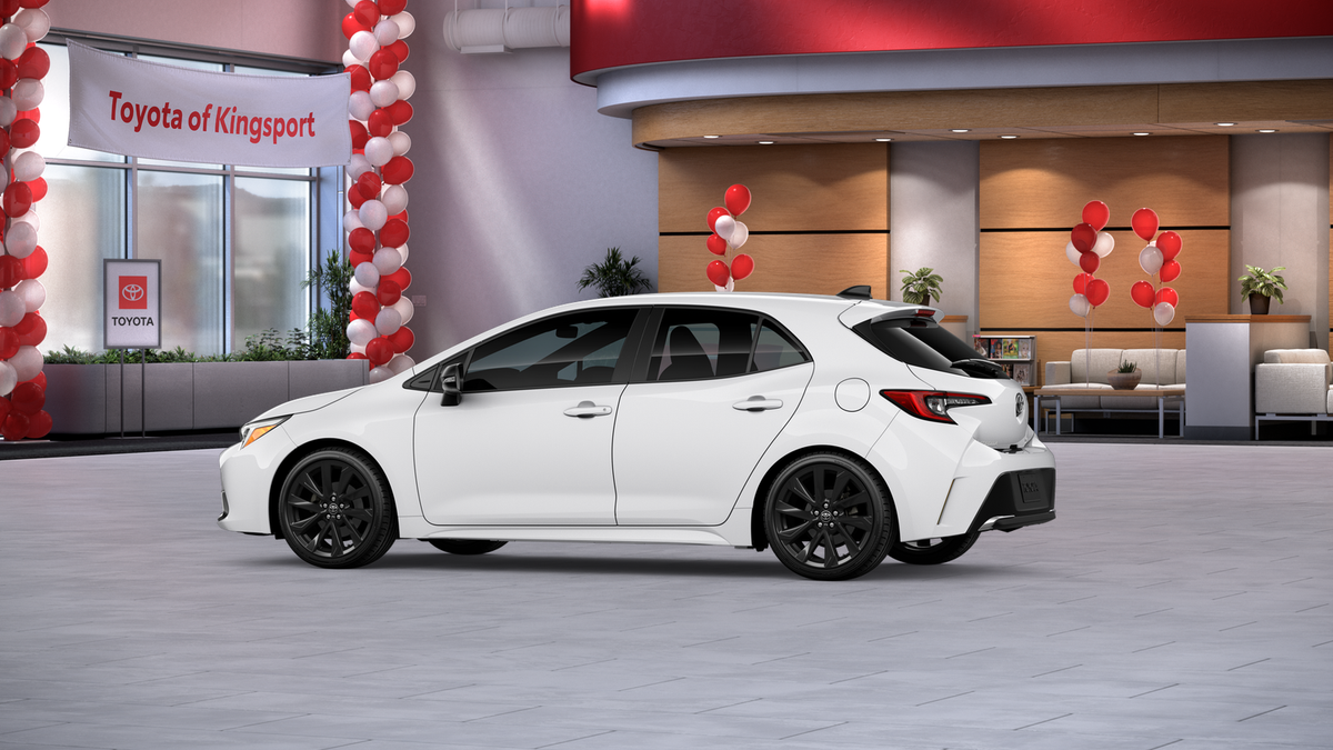 2026 Toyota Corolla Hatchback XSE