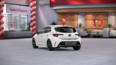 2026 Toyota Corolla Hatchback XSE