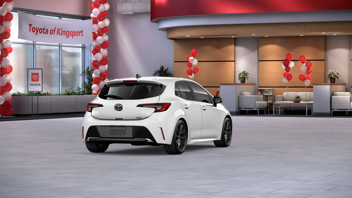 2026 Toyota Corolla Hatchback XSE
