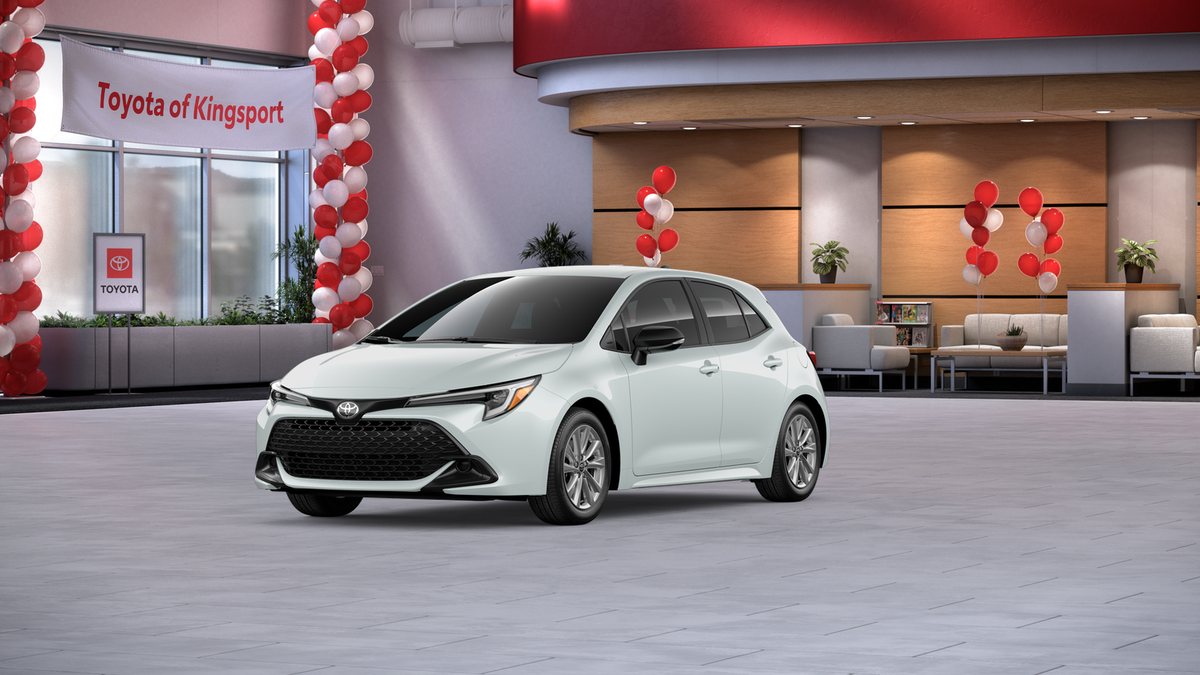 2026 Toyota Corolla Hatchback SE