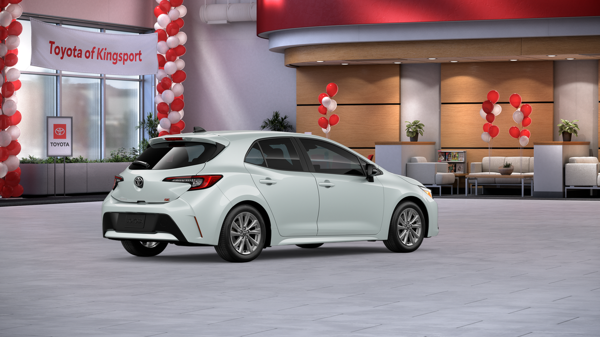 2026 Toyota Corolla Hatchback SE