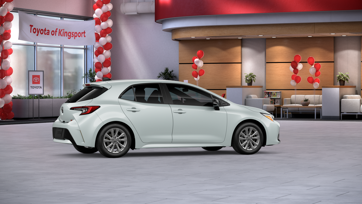 2026 Toyota Corolla Hatchback SE
