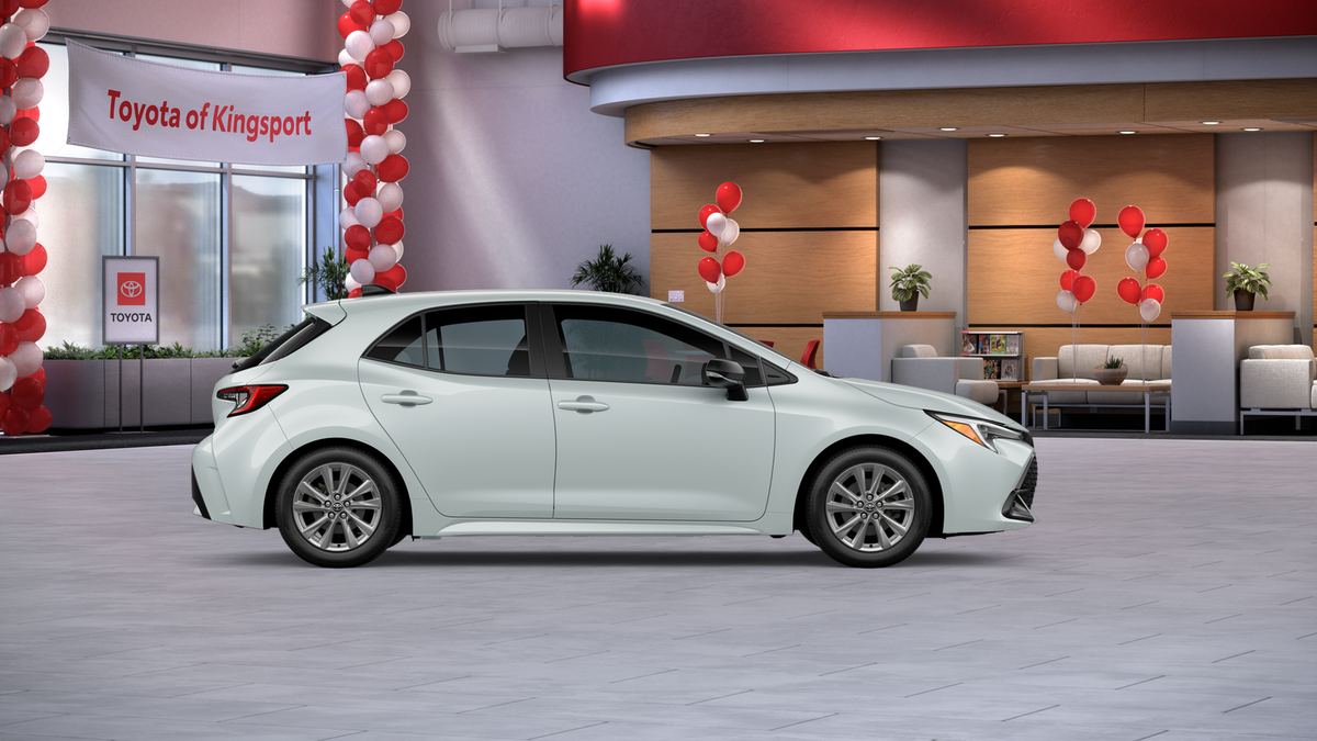 2026 Toyota Corolla Hatchback SE