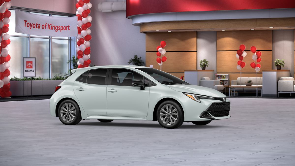2026 Toyota Corolla Hatchback SE
