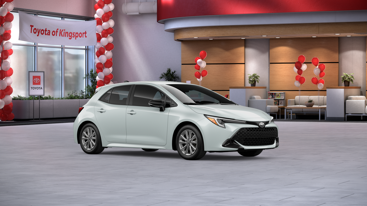 2026 Toyota Corolla Hatchback SE
