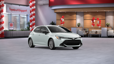2026 Toyota Corolla Hatchback SE